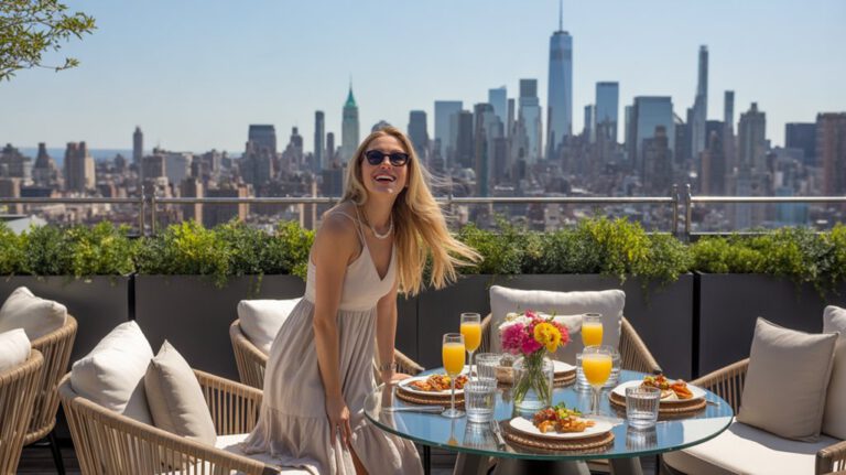 chic new york weekend guide