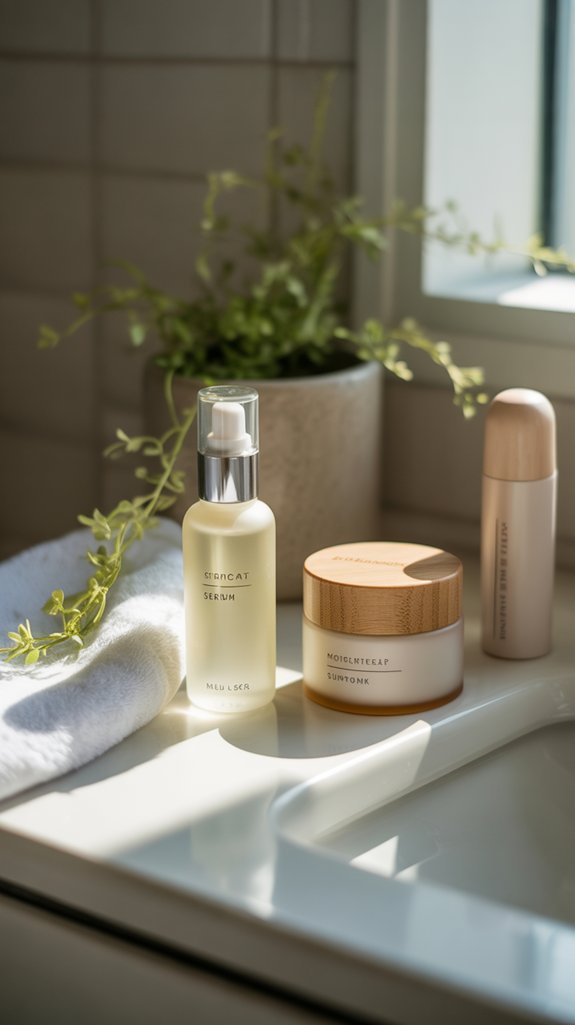 choose versatile skincare products