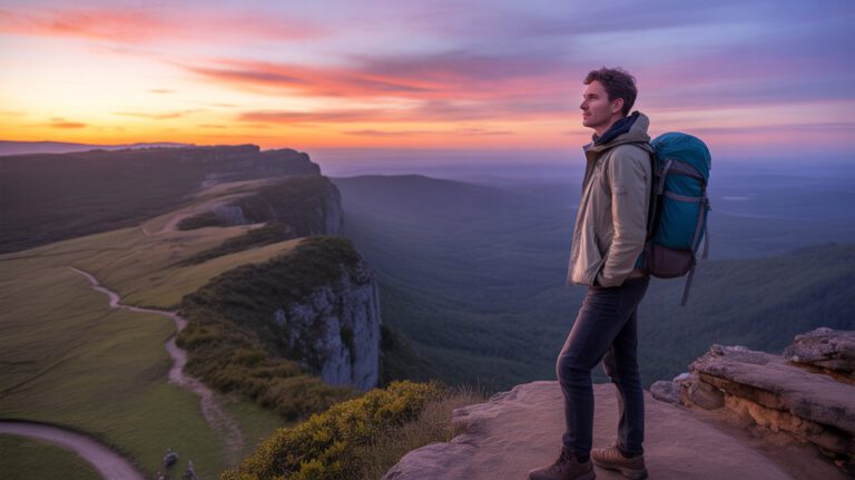 conquering solo travel anxiety