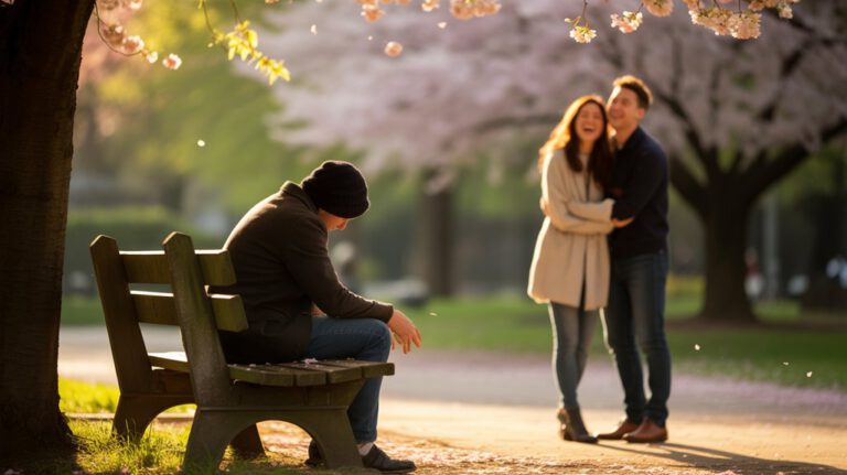 coping with ex s new relationship