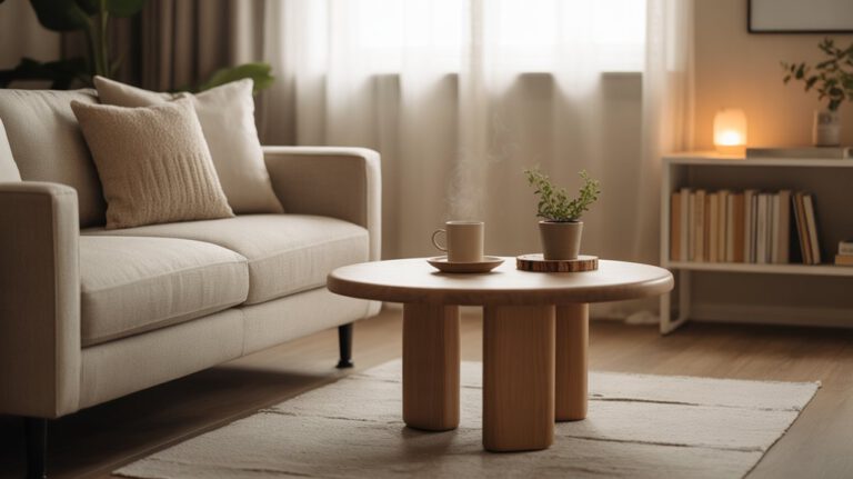 cozy minimalist home tips