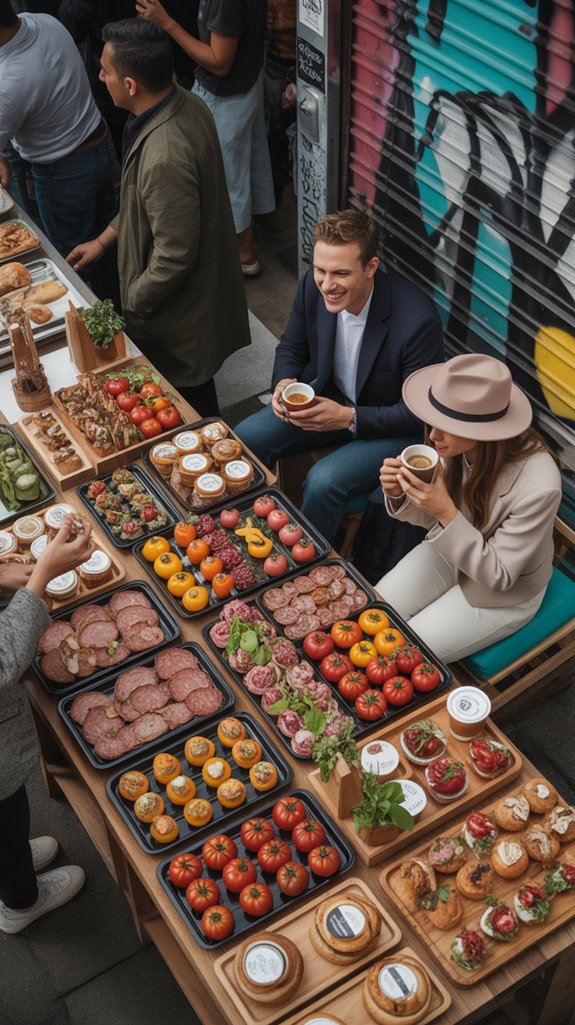 culinary adventures in nyc