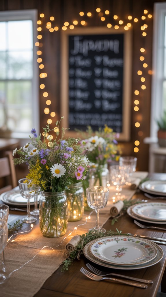 diy decor for gatherings