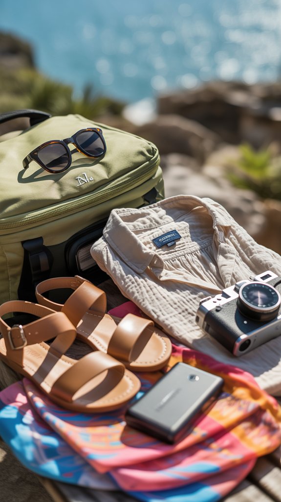 essential travel accessories checklist