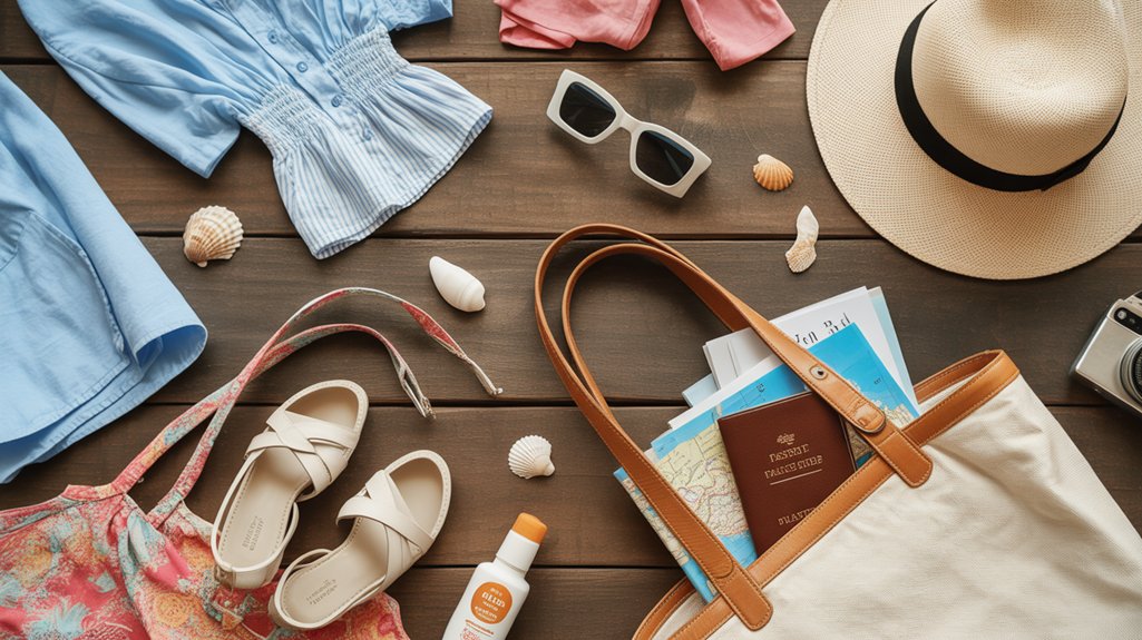 european summer vacation essentials