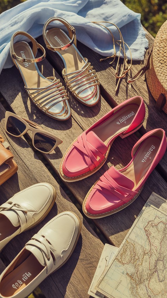 footwear for every adventure