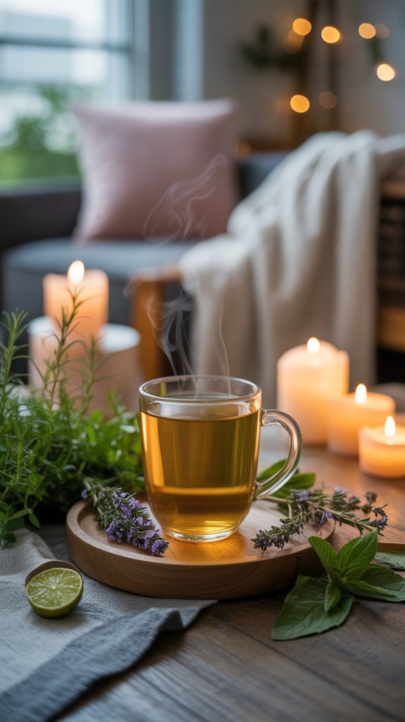 herbal teas for relaxation