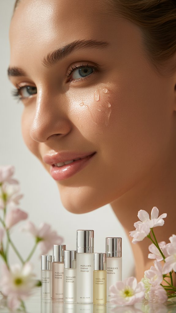 hydrate skin for radiance