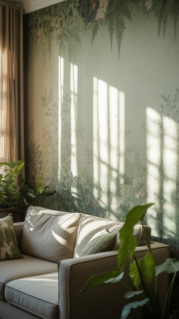 nature inspired home decor