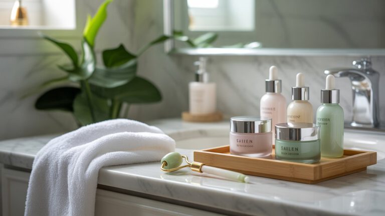 simplified skincare routine tips