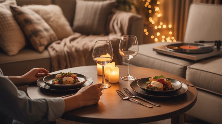 transform night into romance