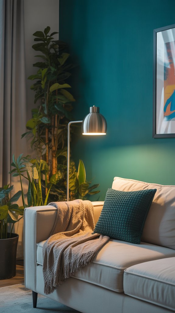 transform your space creatively