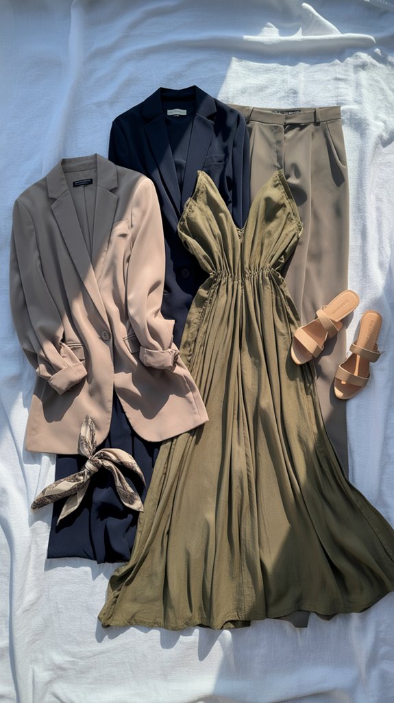 travel fabric selection tips