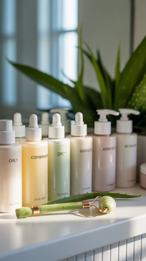 understand your skin type
