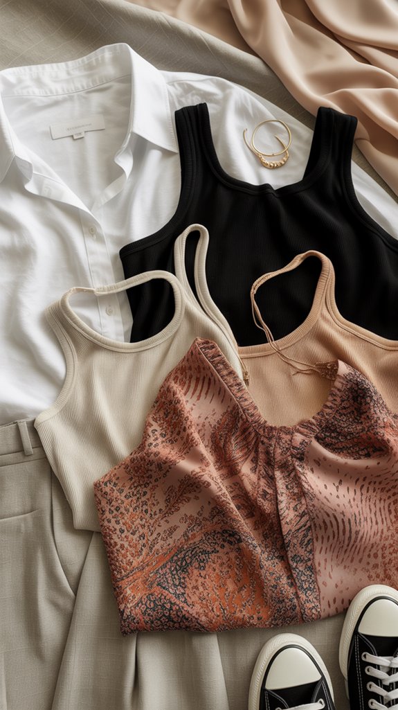 versatile travel top essentials